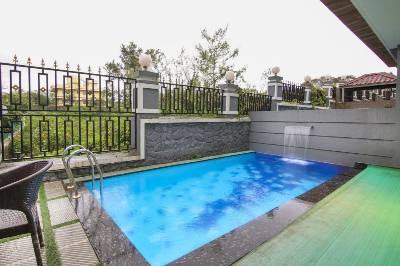 Mannat Glow Lonavala With Swimming Pool エクステリア 写真